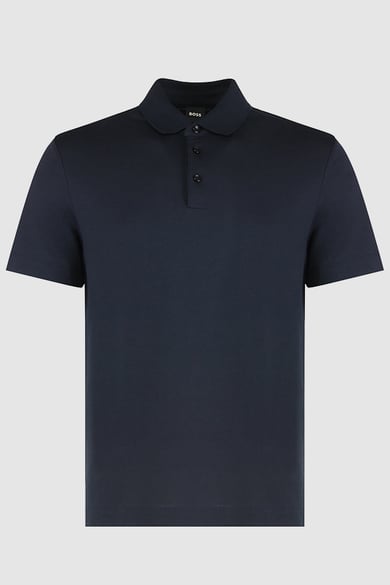 ΜΠΛΟΥΖΑ POLO BOSS - 404 ΜΠΛΕ